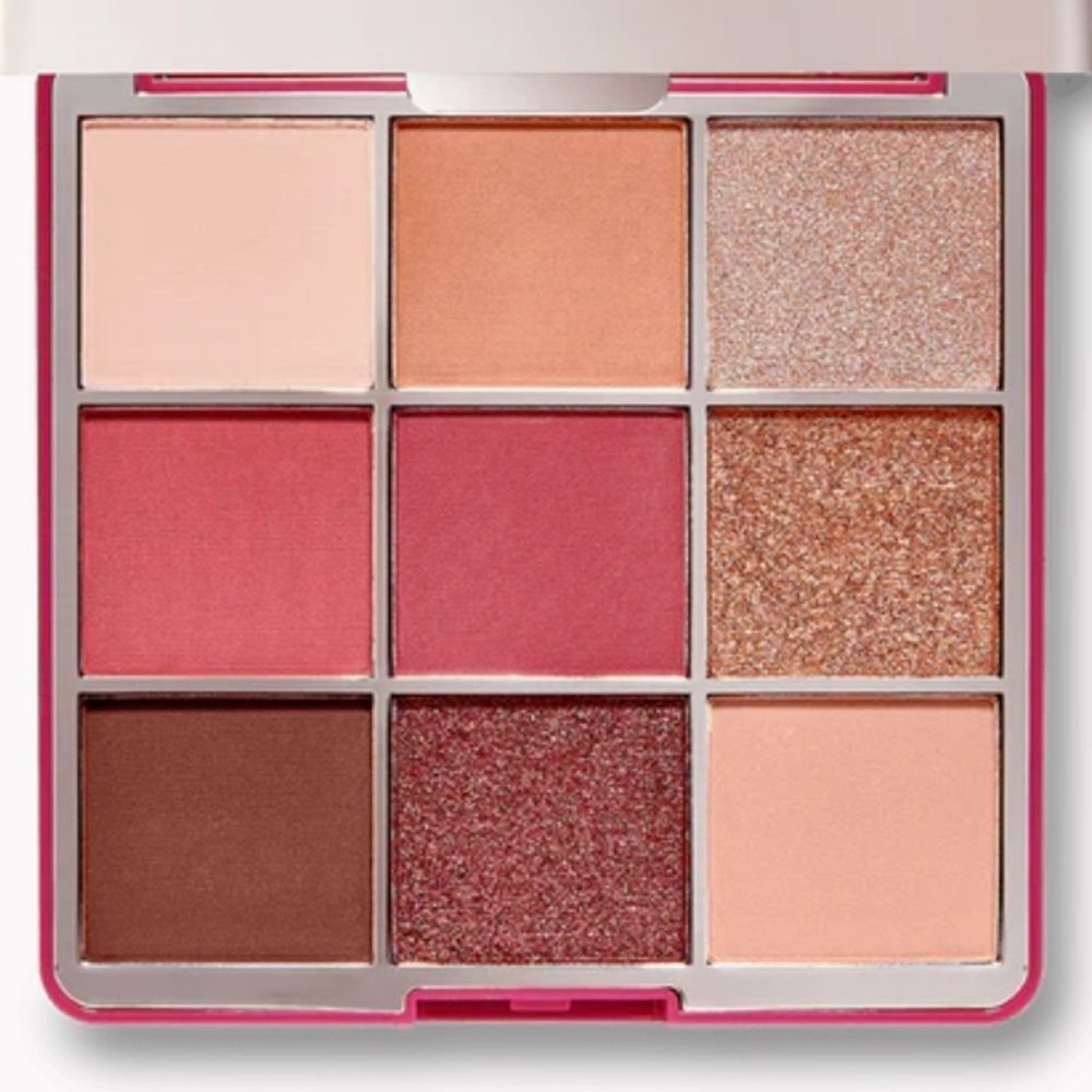 Ciate London Spice Palette NEW in Original Box